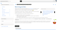Desktop Screenshot of llavorspac.org